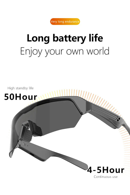 Premium Cycling Smart Bluetooth Glasses