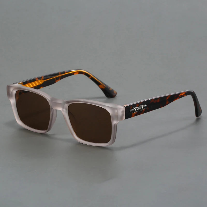 Thick frame sunglasses Ultralight anti-blue