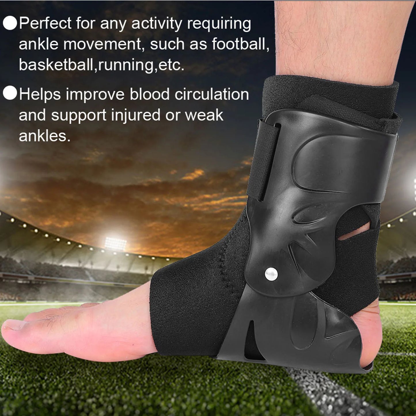 Ankle Support  Brace Compression