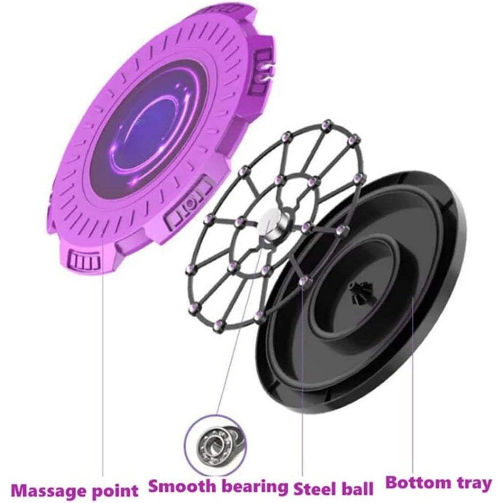 Fitness Sports Exercise Twist Plate Aerobic Safety Balance Board