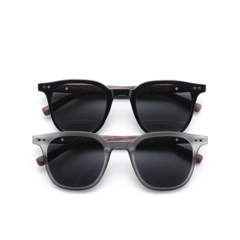 Unisex Fashion New Square Sunglasses