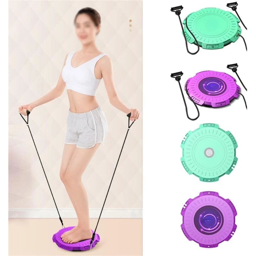 Fitness Sports Exercise Twist Plate Aerobic Safety Balance Board