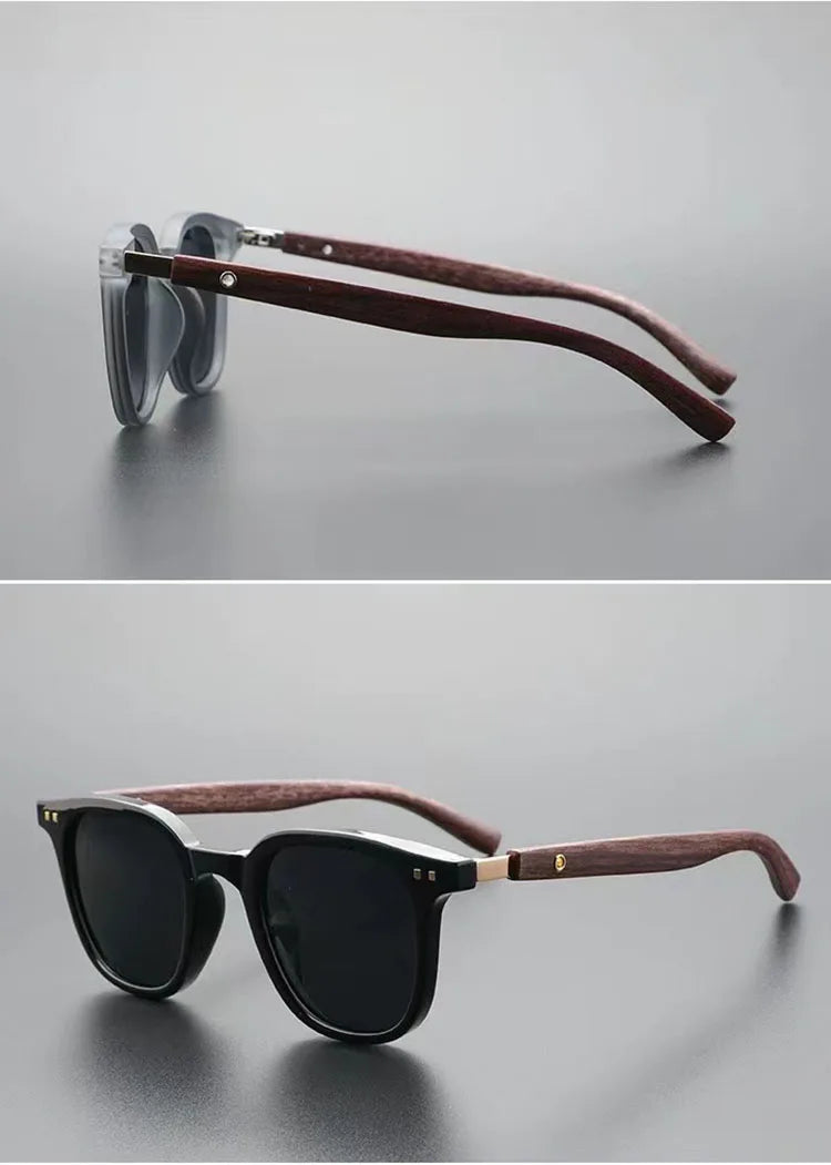 Unisex Fashion New Square Sunglasses