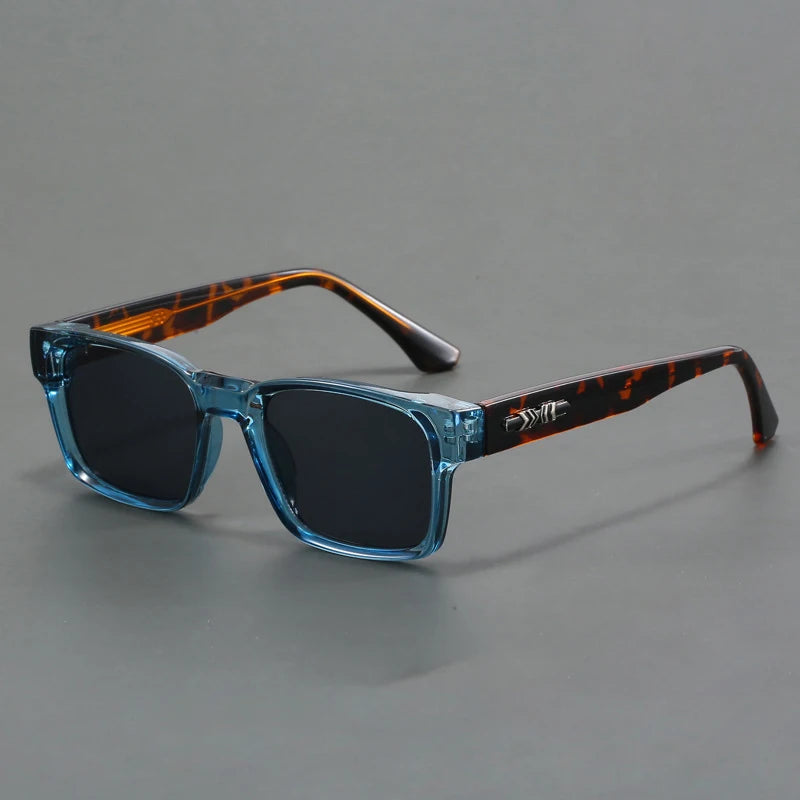 Thick frame sunglasses Ultralight anti-blue