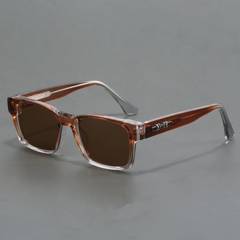 Thick frame sunglasses Ultralight anti-blue