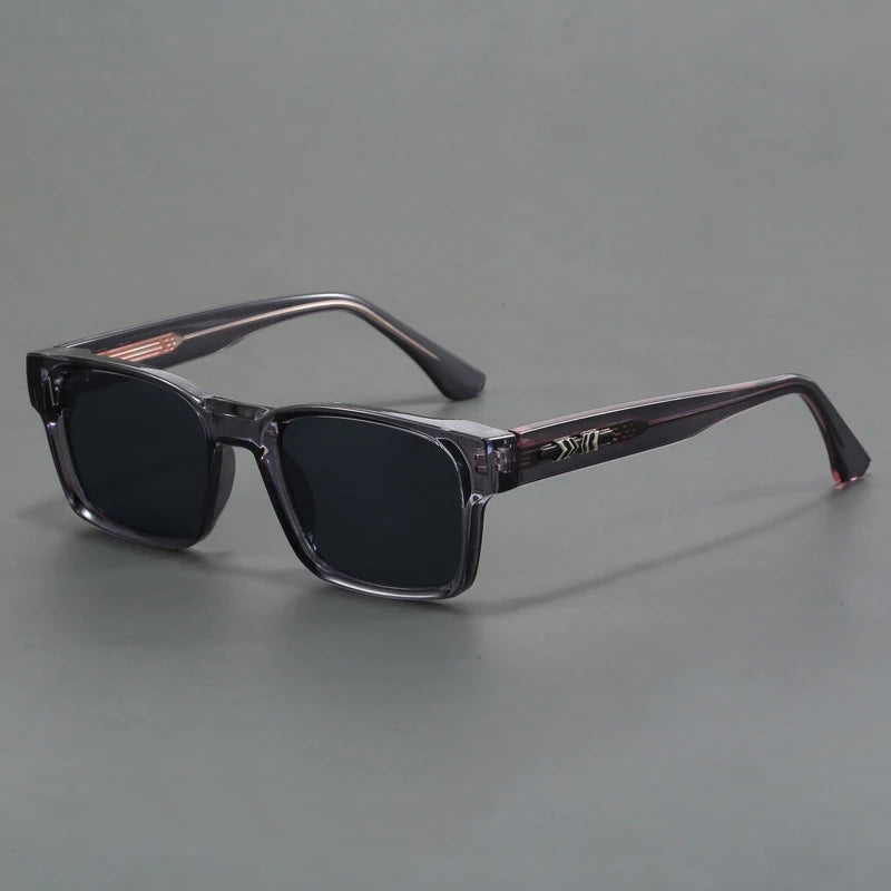 Thick frame sunglasses Ultralight anti-blue