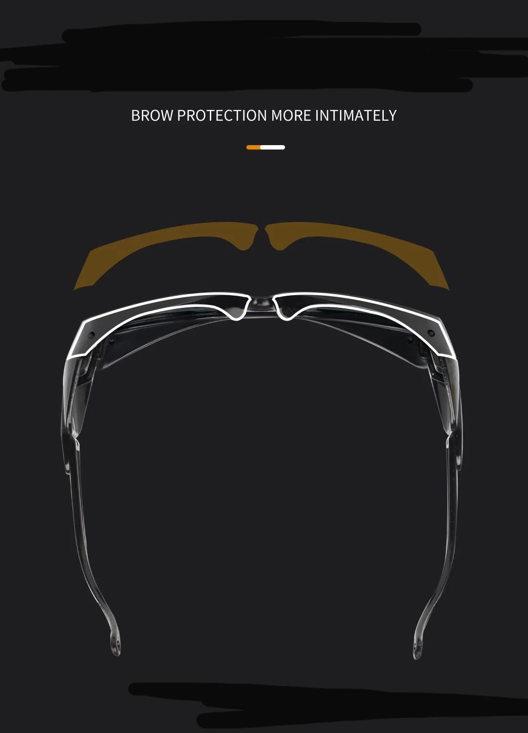 Welding Protective Goggles Sunglasses