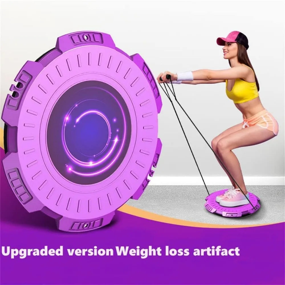 Fitness Sports Exercise Twist Plate Aerobic Safety Balance Board