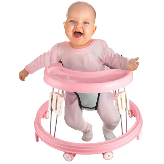 Baby Walker, Foldable Multi-Function